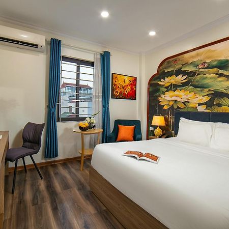 The Sono Hanoi Hotel Exterior photo