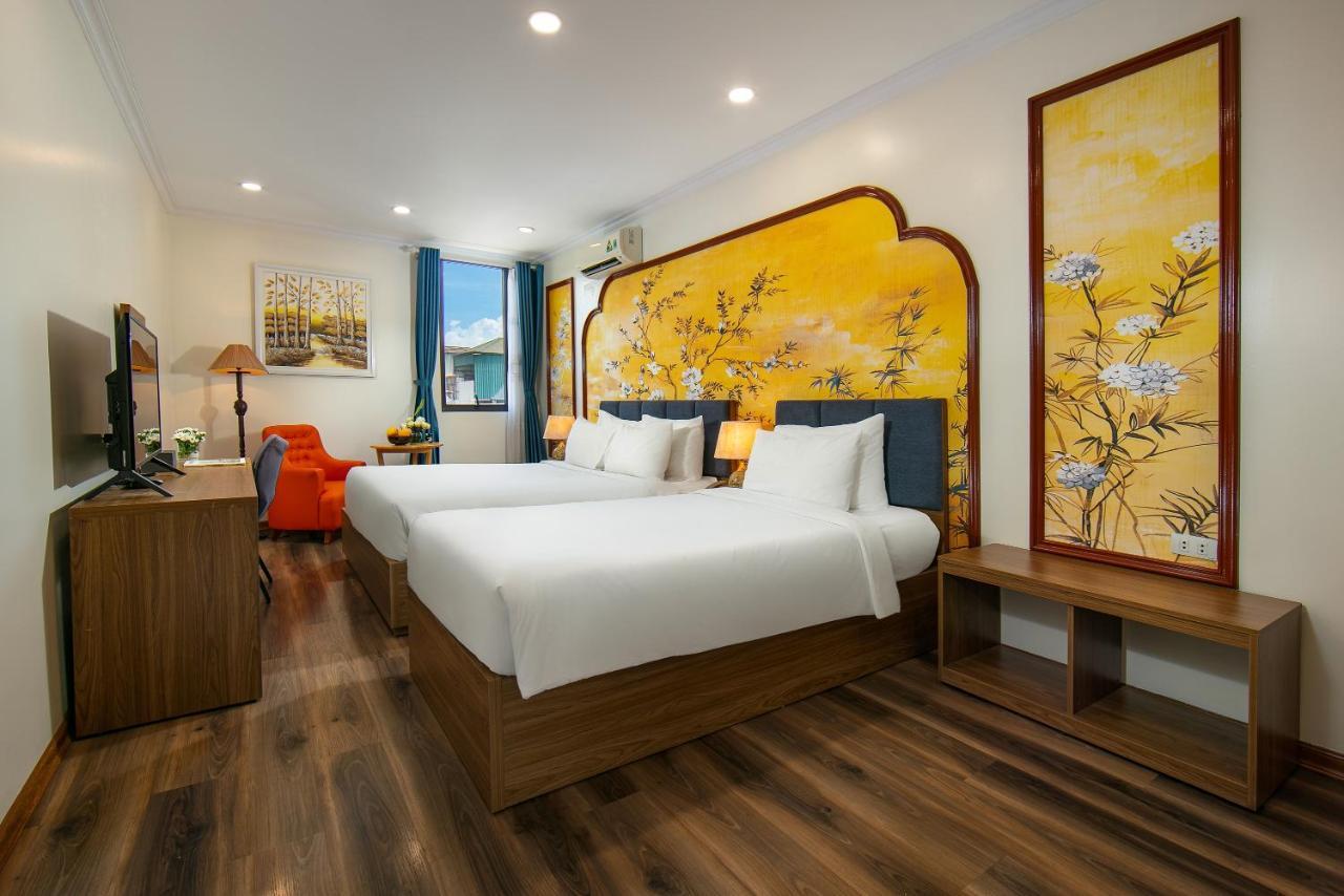 The Sono Hanoi Hotel Exterior photo