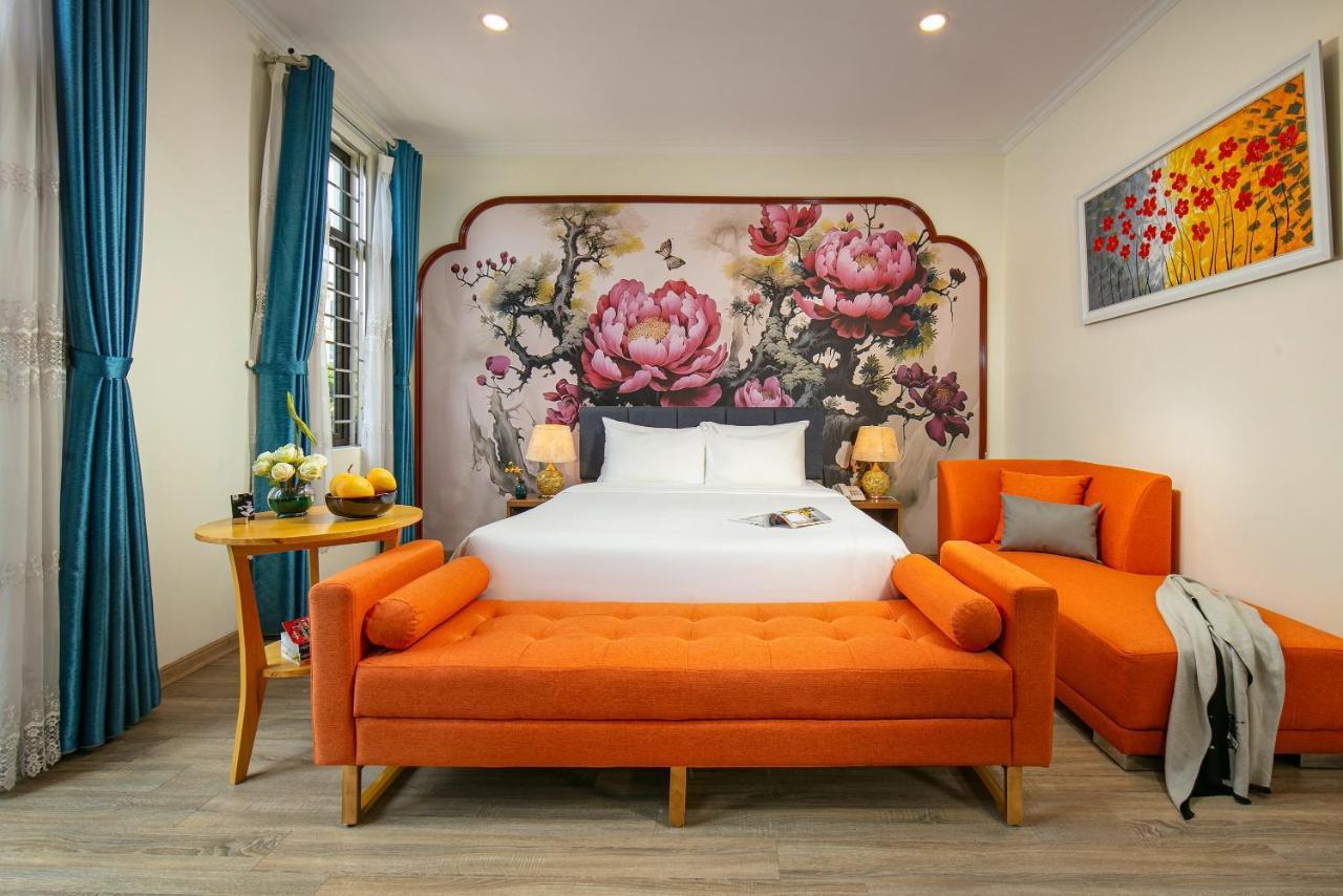 The Sono Hanoi Hotel Exterior photo